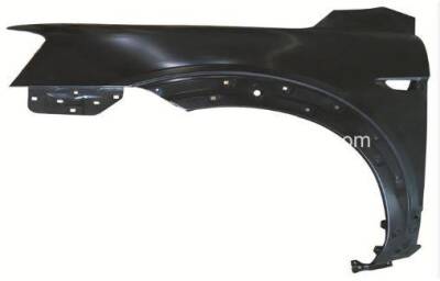 Çamurluk Ön Sağ Captiva C140 2012 -2014 - İTHAL