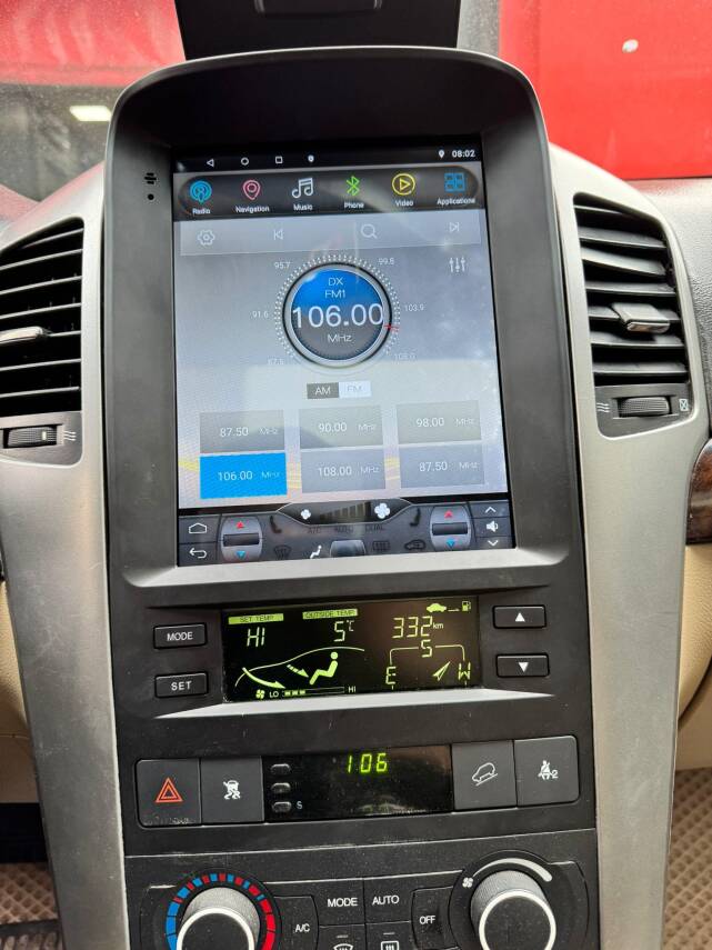 Captiva C100 Bilgi Ekranlı Tesla Multimedya 4/64 Bellek Carplay Kamera - 2