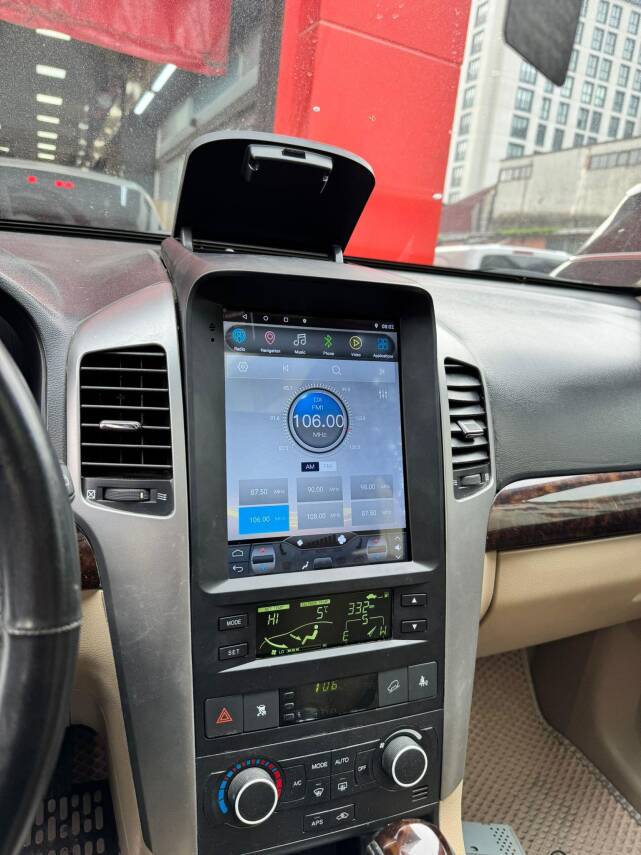 Captiva C100 Bilgi Ekranlı Tesla Multimedya 4/64 Bellek Carplay Kamera - 3