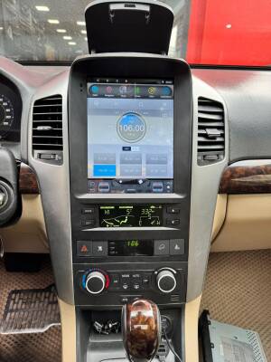 Captiva C100 Bilgi Ekranlı Tesla Multimedya 4/64 Bellek Carplay Kamera - 4