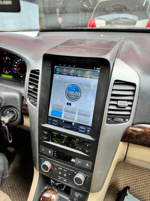 Captiva C100 Bilgi Ekranlı Tesla Multimedya 4/64 Bellek Carplay Kamera - 5