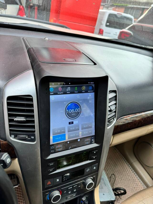 Captiva C100 Bilgi Ekranlı Tesla Multimedya 4/64 Bellek Carplay Kamera - 6