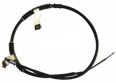 Captiva C140 El Fren Halatı Sol Gm Orjinal - 1