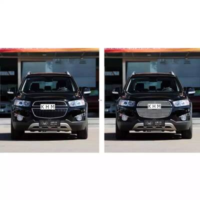 Captiva C140 Krom Panjur Seti Alt Üst - 6