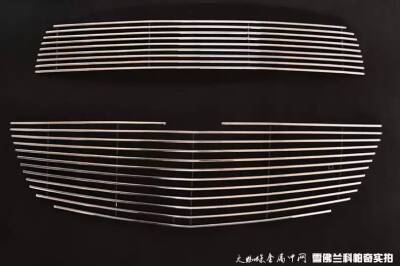 Captiva C140 Krom Panjur Seti Alt Üst - 8