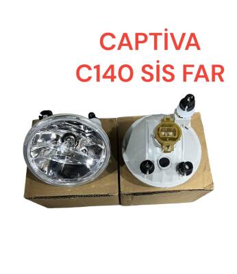 Captiva C140 Sis Far (Sağ Sol Fark Etmez) 20780914 İthal Tane - İTHAL