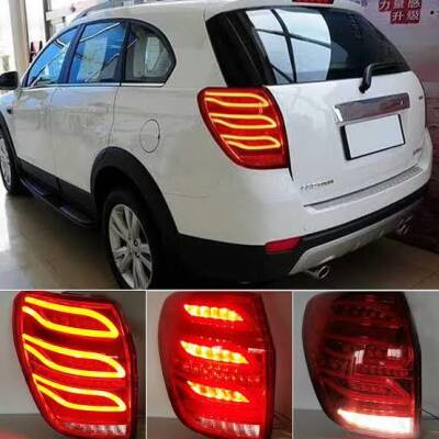 Captiva Mercedes Dizayn Led Stop Takımı 2 Prc - İTHAL