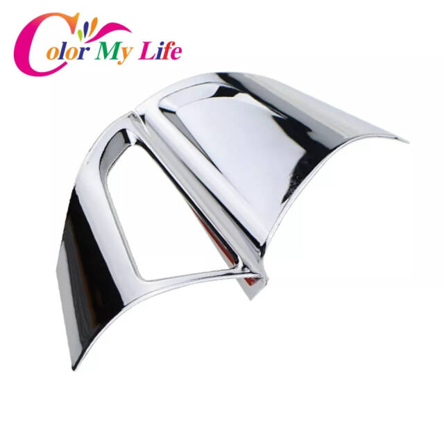 Chevrolet Aveo-Cruze-Trax Direksiyon Krom Tek Delik - 4