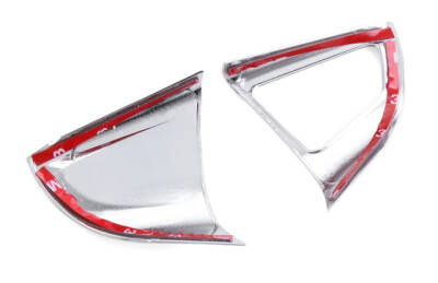 Chevrolet Aveo-Cruze-Trax Direksiyon Krom Tek Delik - 7