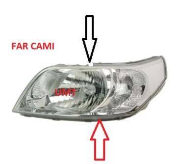 Chevrolet Aveo Hb Sol Far Camı 2009-11 - İTHAL