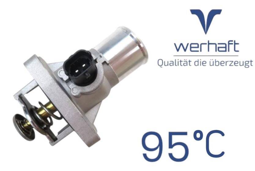 Chevrolet Cruze Astra 1.6 Aveo 1.4 95 Derece Termostat - 1