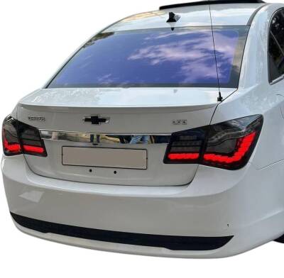 Chevrolet Cruze Dragon Füme Stop Sedan Animasyonlu (Garantisiz) - 1