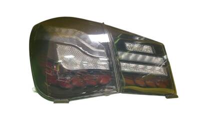 Chevrolet Cruze Dragon Füme Stop Sedan Animasyonlu (Garantisiz) - 3