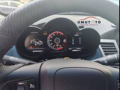 Chevrolet Cruze Hayalet Gösterge KM Kadran 2009-2015 Car Play - UMTAUTO PART