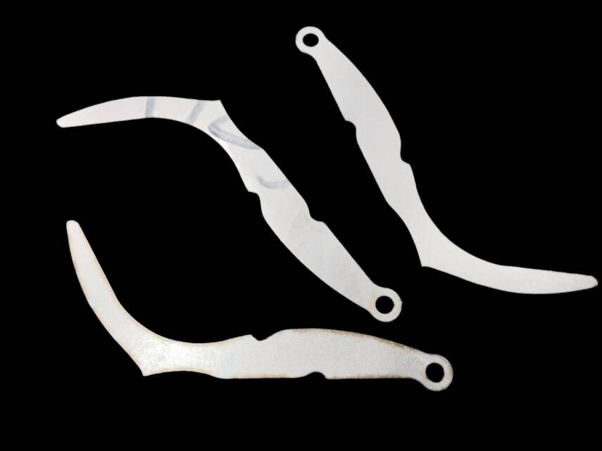 Chevrolet Cruze Kalorifer Kazan Klape Tamir Takımı Metal Ayak Set 4 Lü - 2