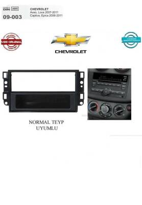 Chevrolet Kalos Captiva Epica 2006-2014 Teyp Çerçevesi - DİĞER