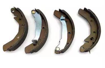 Chevrolet Spark Arka Fren Kampana Balatası HI-Q - HI-Q