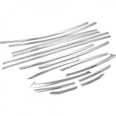 Citroen C5 Full Krom Takım 12 Parça - UMTAUTO PART