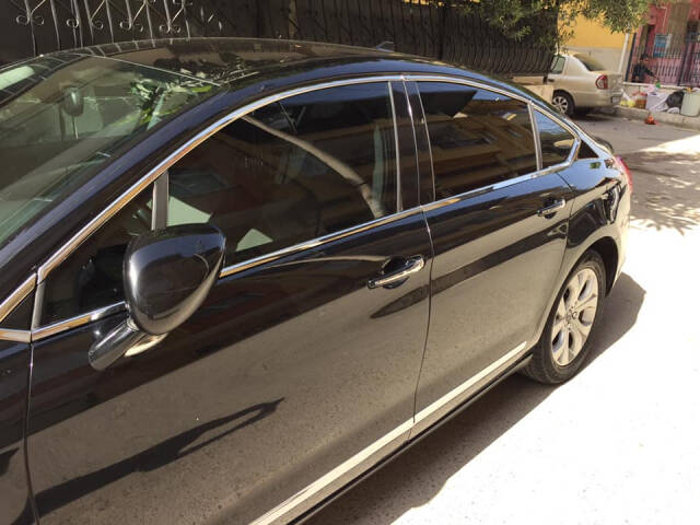 Citroen C5 Full Krom Takım 12 Parça - 3