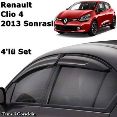 Clio 4 Cam Rüzgarlığı Sunplex - SUNPLEX