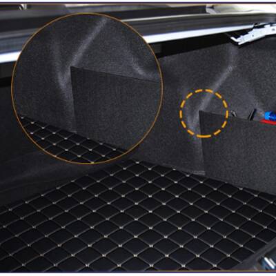 Corolla 2019 Sonrası Sedan Bagaj Organizer 2 Prc - 4