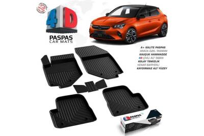 Corsa F 4d Havuzlu PasPas - UMTAUTO PART