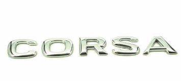 Corsa Yazı ( Yerli ) - 1