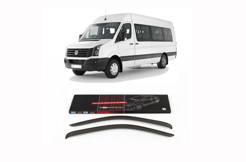 Crafter 2006-2019 Cam Rüzgarlığı Sunplex - 1