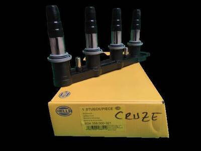Cruze 2009-2012 Ateşleme Bobin Hella - 2