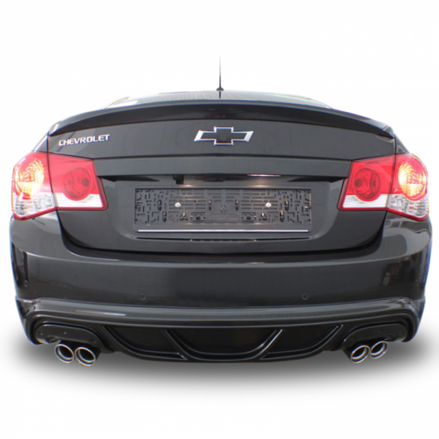 Cruze Body Kit Plastik - 3