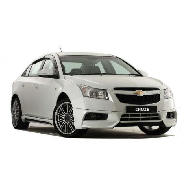 Cruze Body Kit Plastik - 5