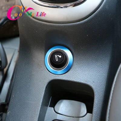 Cruze Çakmak Etrafı Kaplama Kırmızı - 3