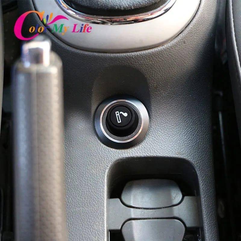 Cruze Çakmak Etrafı Kaplama Siyah - 4