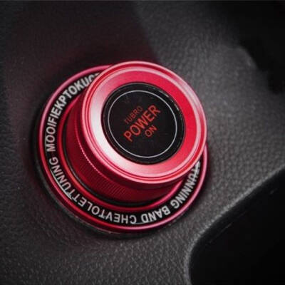 Cruze Çakmaklık Ve Çakmak Kaplama Kırmızı Set - UMTAUTO PART