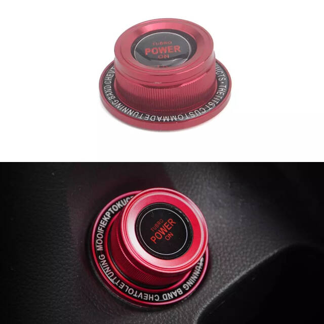 Cruze Çakmaklık Ve Çakmak Kaplama Kırmızı Set - 5