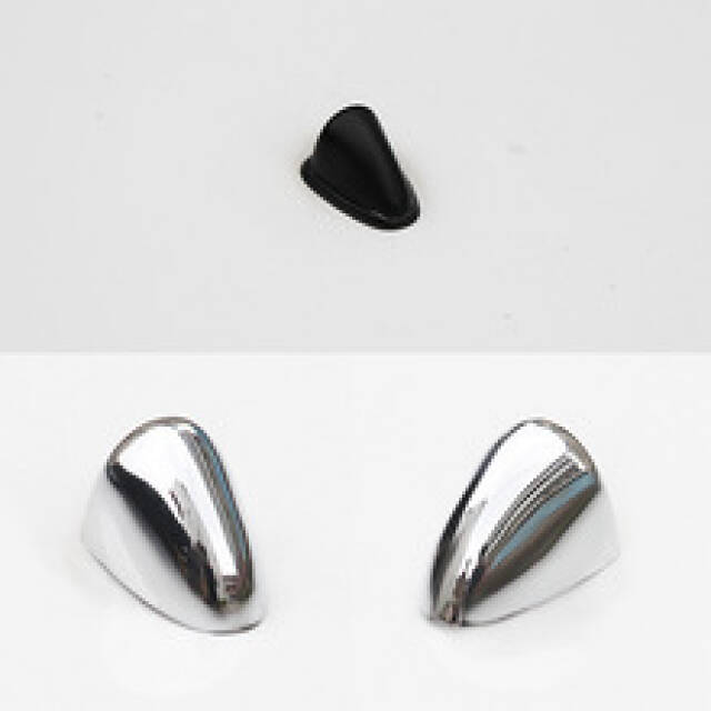 Cruze Cam Fiskiye Krom 2 Prc - 2