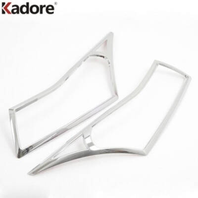 Cruze Far Çerçevesi Krom 2 Parça - 3