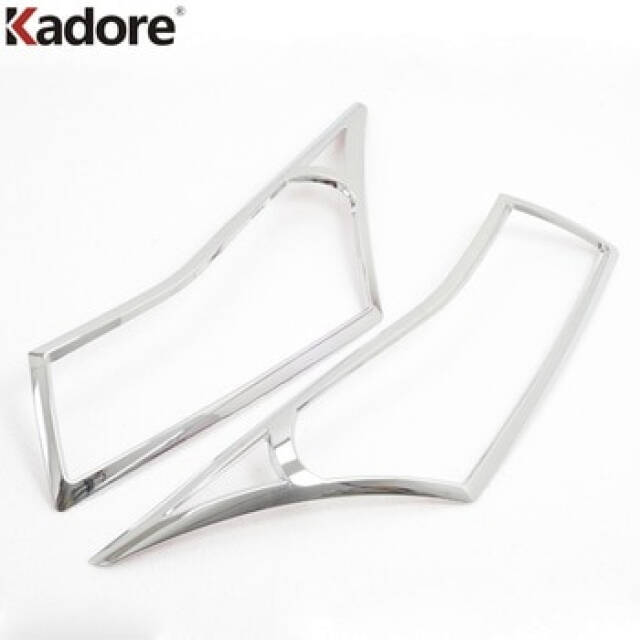 Cruze Far Çerçevesi Krom 2 Parça - 3