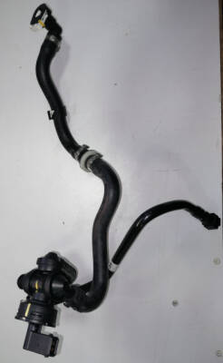 Cruze Fren Vakum Destek Motoru Valfi Gm 13447951 - 2