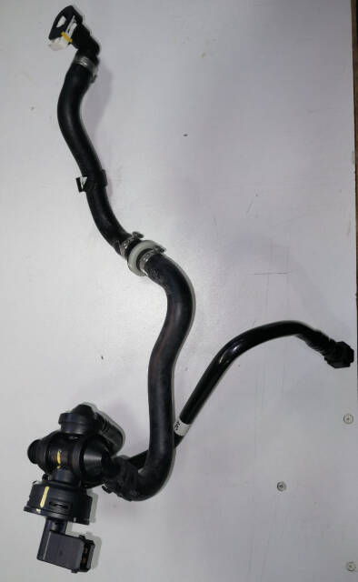 Cruze Fren Vakum Destek Motoru Valfi Gm 13447951 - 2