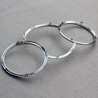 Cruze Gösterge Krom Çerçeve - 6