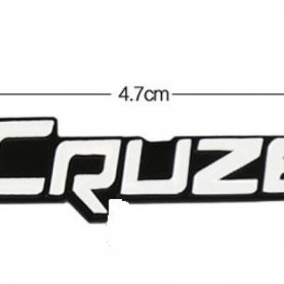 Cruze Hoparlör Sticker 4 Prc - 2