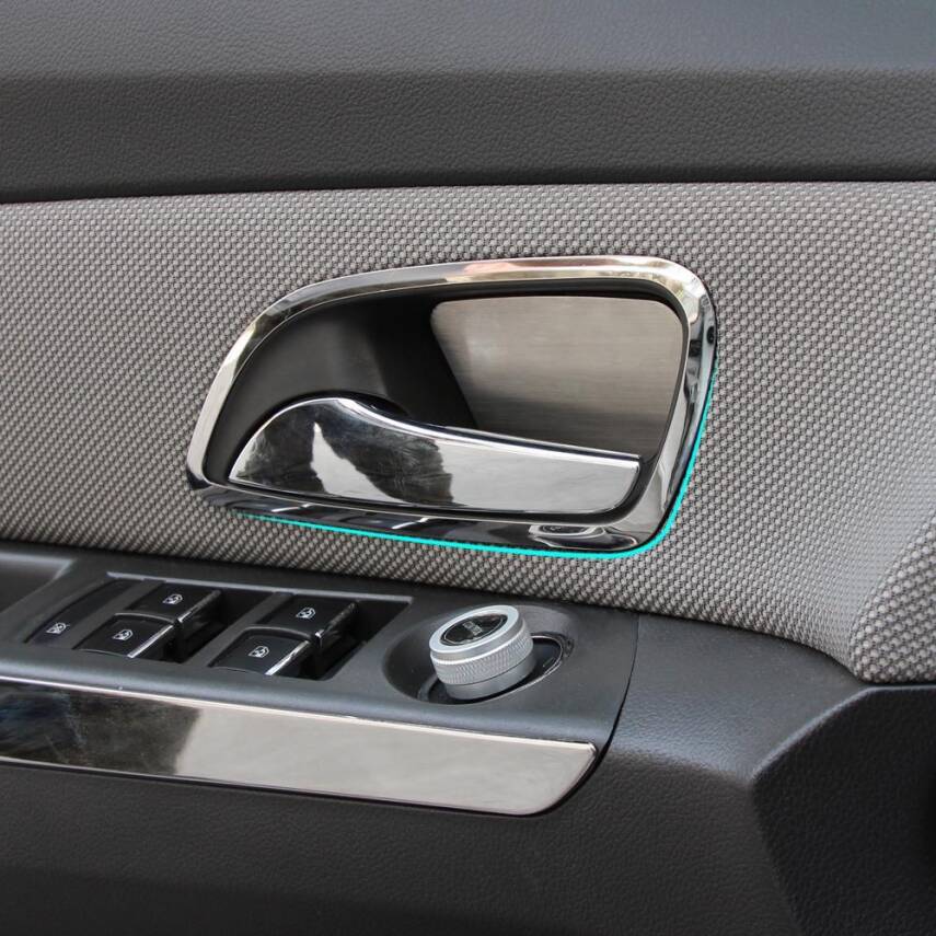 Cruze İç Açma Krom Kaplama 4 Parça Krom - 2