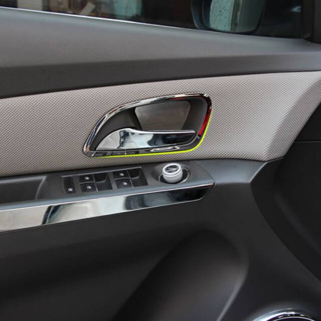 Cruze İç Açma Krom Kaplama 4 Parça Krom - 5