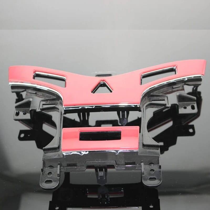 Cruze İç Göğüs Kaplama Kırmızı - 5