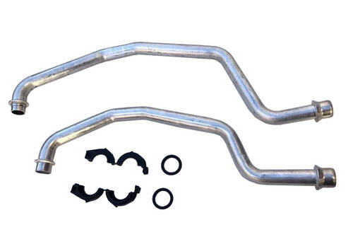 Cruze Kalorifer Peteği Bağlantı Boruları Metal - 1