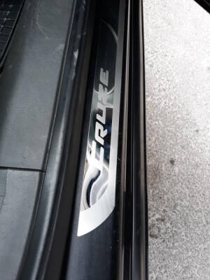 Cruze Kapı Eşik Slim Krom Kaplama - 4