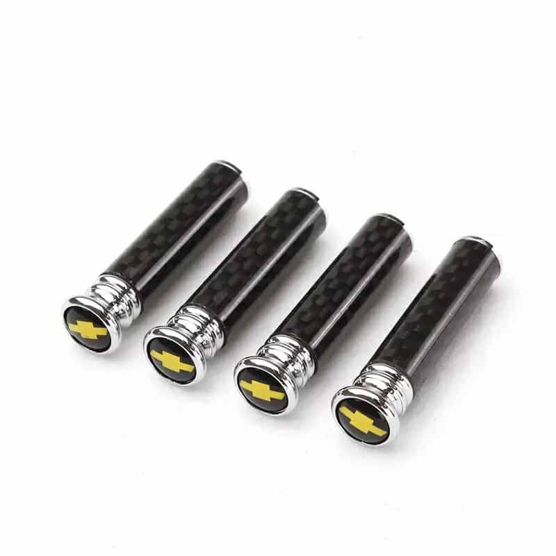 Cruze Kapı İç Kilit Karbon Pim Seti 8 Prc Chevrolet Arma - 3