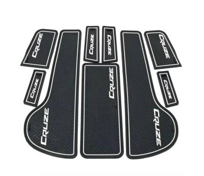 Cruze Kapı İçi Pad 9 Prc Beyaz Fosforlu - UMTAUTO PART