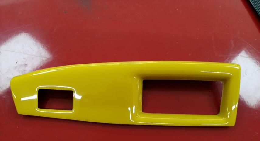 Cruze Kapı Kol İç Dayama Kaplama Seti 4Lü Karbon - 4